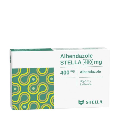 Albendazole hoạt động bằng cách ngăn chặn quá trình hấp thụ dưỡng chất của giun