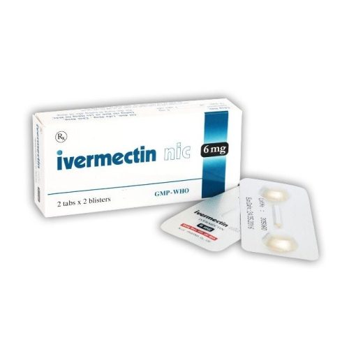 Ivermectin tác động lên hệ thần kinh của giun, gây ra tình trạng liệt và làm cho chúng không thể sinh sản