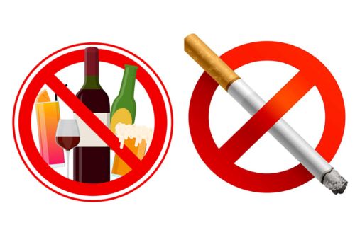 Hạn chế rượu, bia, thuốc lá giúp bạn có hệ tiêu hóa khỏe mạnh