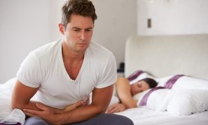 9 nguyên nhân gây đau bụng dưới rốn ở giữa nam giới